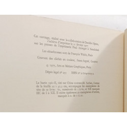 Vieira da silva : les estampes 1929-1976