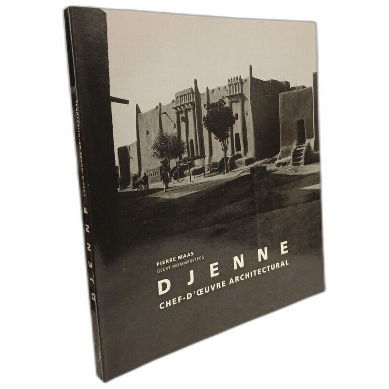 Djenné chef-d'oeuvre architectural