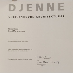 Djenné chef-d'oeuvre architectural