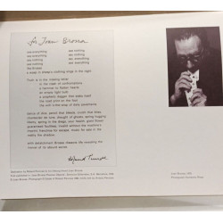 Joan Brossa. Words are Things. Poems Objects and Installations....