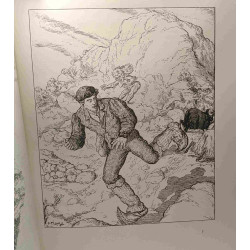 Légendes du Pays Basque d'après la tradition - illustrations de P....