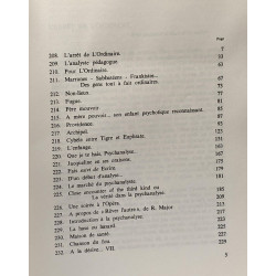 L'ordinaire du Psychanalyste - N°12 - avril 1978