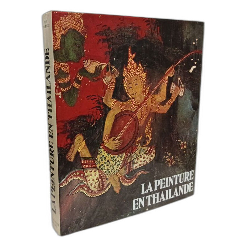 La Peinture en Thaïlande
