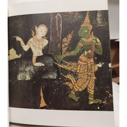 La Peinture en Thaïlande