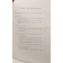Le Cinquantenaire du Métropolitain de Paris