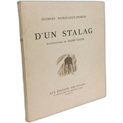 D'un stalag illustrations de andré baehr