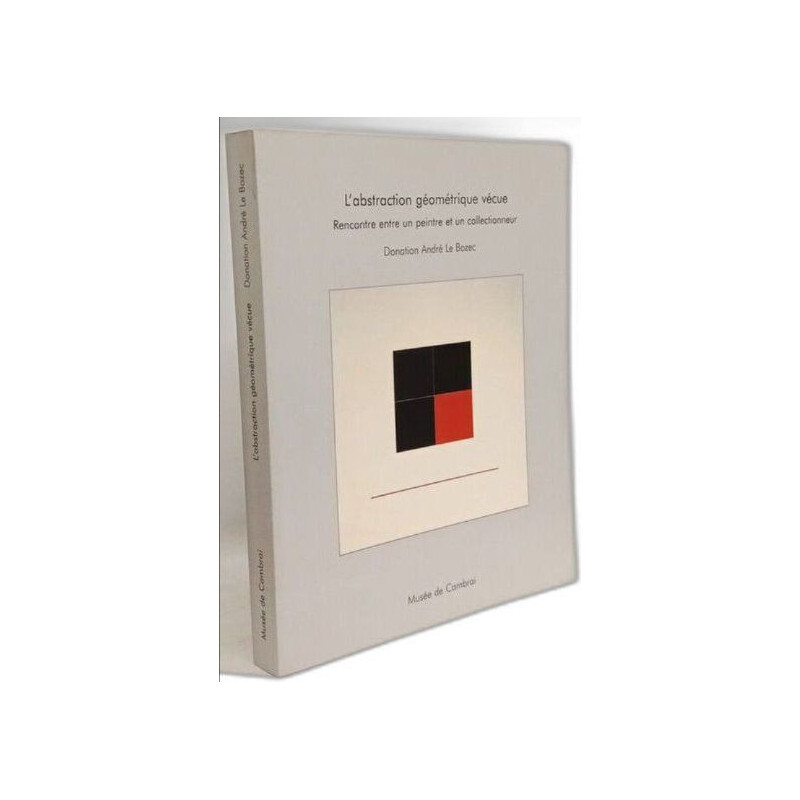 L'abstraction géométrique vécue - rencontre entre un peintre et un...