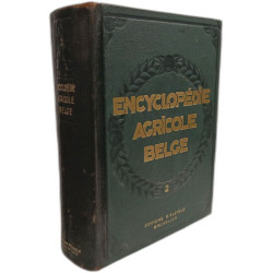 Encyclopédie agricole belge - TOME II
