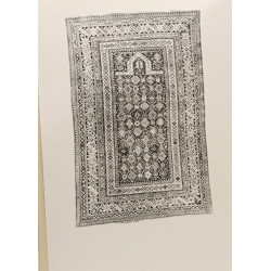Tapis d'Orient. Histoire Esthétique Symbolisme