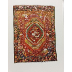 Tapis d'Orient. Histoire Esthétique Symbolisme