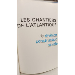 Les Chantiers de l'Atlantique division construction navale