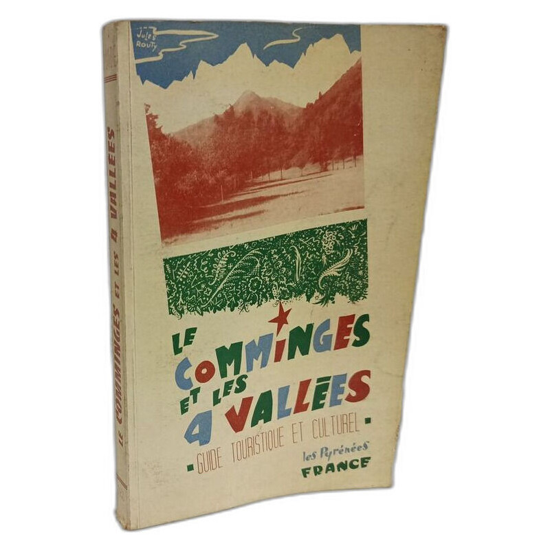 Le Comminges et les quatre vallées