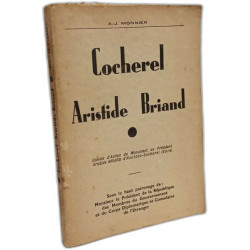 Cocherel Aristide Briand