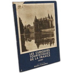 Les Curiosités touristiques de la France : Loiret