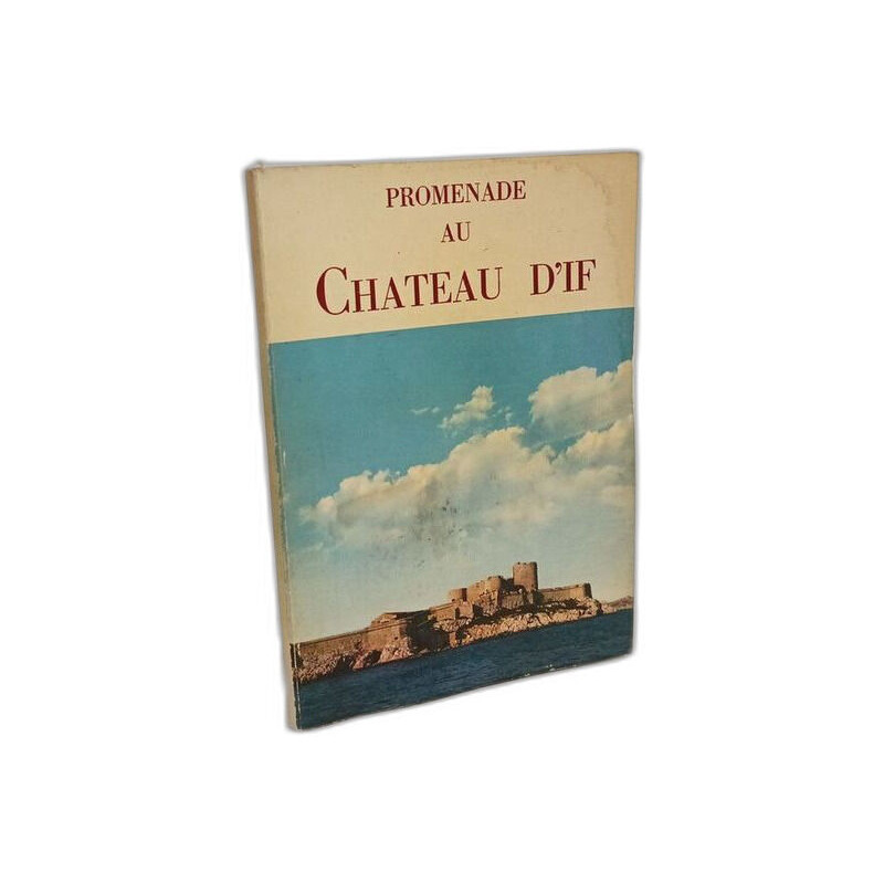 Promenade au chateau d'if