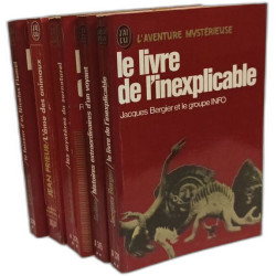 Le faiseur d'or + L'âme des animaux + Les mystères du surnaturel +...