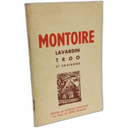Montoire Lavardin Troo et environs