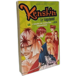 Kenshin le vagabond - TOME 2-3-4-5-6-14 - édition