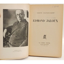 Edmond Jaloux