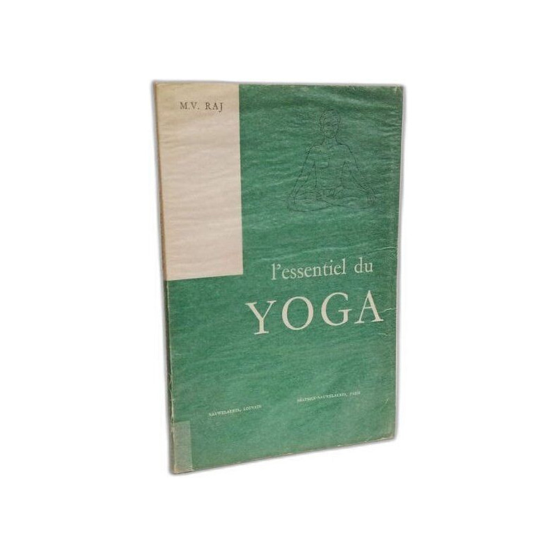 L'essentiel du Yoga
