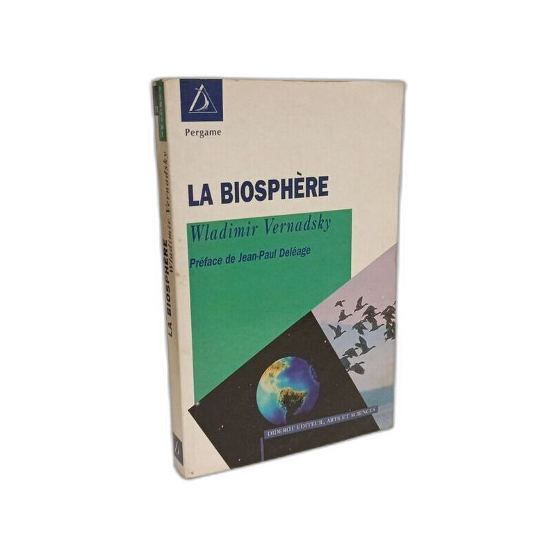 Biosphere (la) (Latitudes)