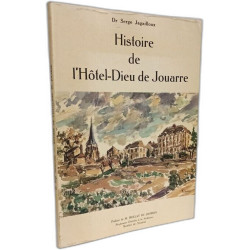 Histoire de l'Hôtel-Dieu de Jouarre