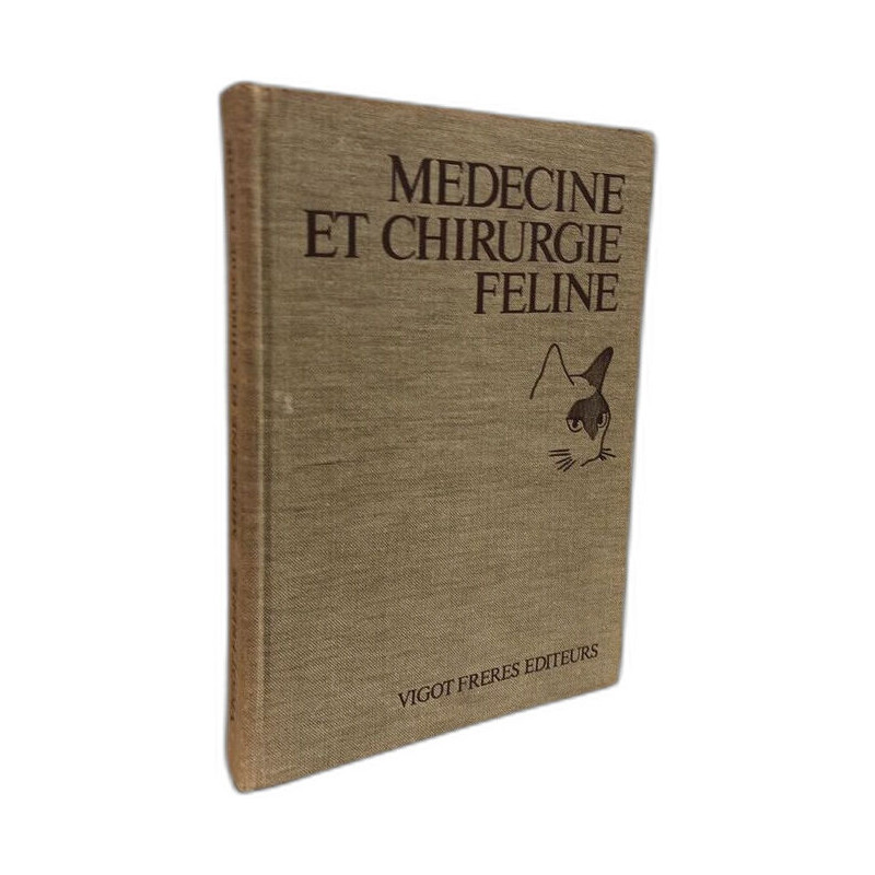 Médecine et chirurgie féline