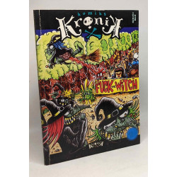 Komiks Kronik - Numéro huit + Numéro 666