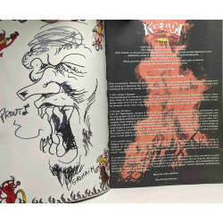 Komiks Kronik - Numéro huit + Numéro 666