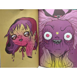 Komiks Kronik - Numéro huit + Numéro 666