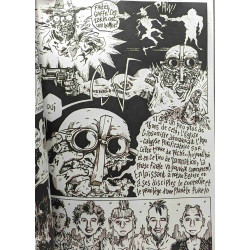 Komiks Kronik - Numéro huit + Numéro 666