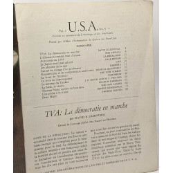 U.S.A. vol. 2 N°4