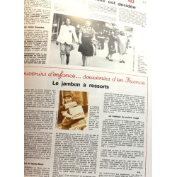 Les années 40 - du pain noir à la renaissance la vie quotidienne...