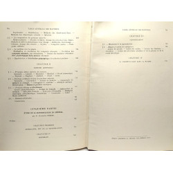 Principes d'analyse et de synthèse en chimie organique -...