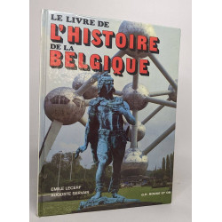 Livre histoire belgique (Fin Editions)