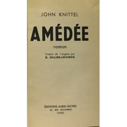 Amédée - traduit de l'anglais par Sellier Leclercq