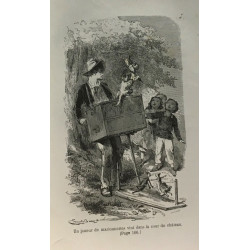 Mémoires d'un petite garçon