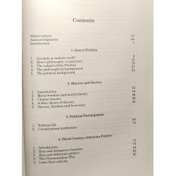 The Hellenistic Stoa : Political Thought and Action