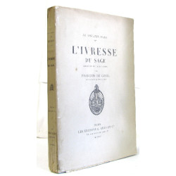 L'ivresse du sage