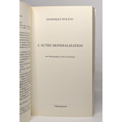 L'Autre mondialisation