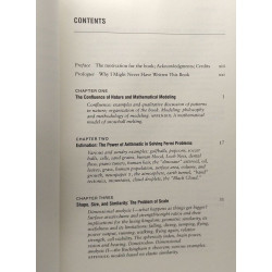 Mathematics in Nature: Modeling Patterns in the Natural World
