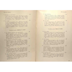 Sociologie - notions de base - encyclopédie universitaire