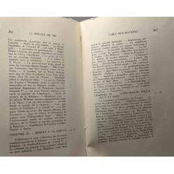 Le miracle de 1848