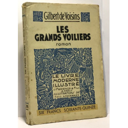 Les grands voiliers