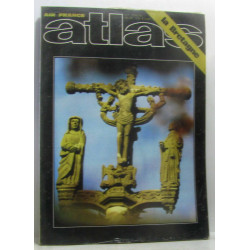 Atlas la bretagne air france décembre 1973