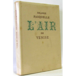 L'air de Venise