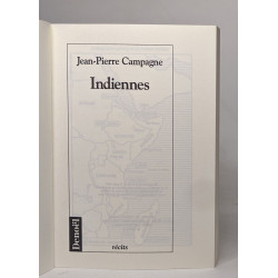 Indiennes: Récits