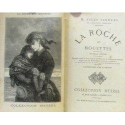 La roche aux mouettes (nouvelle édition - illustrations de Bayard)