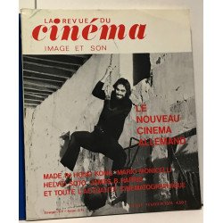La revue du cinéma image et son 9 numéros:...