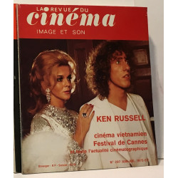 La revue du cinéma image et son 9 numéros:...